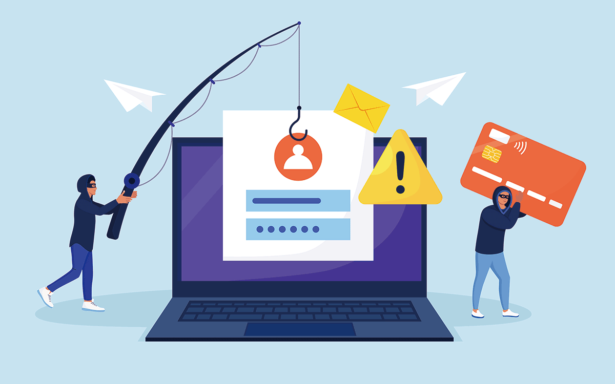 「フィッシングにご注意」のメールがフィッシング詐欺だった！対策はあるのか