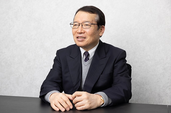 写真:大久保 恒夫 氏