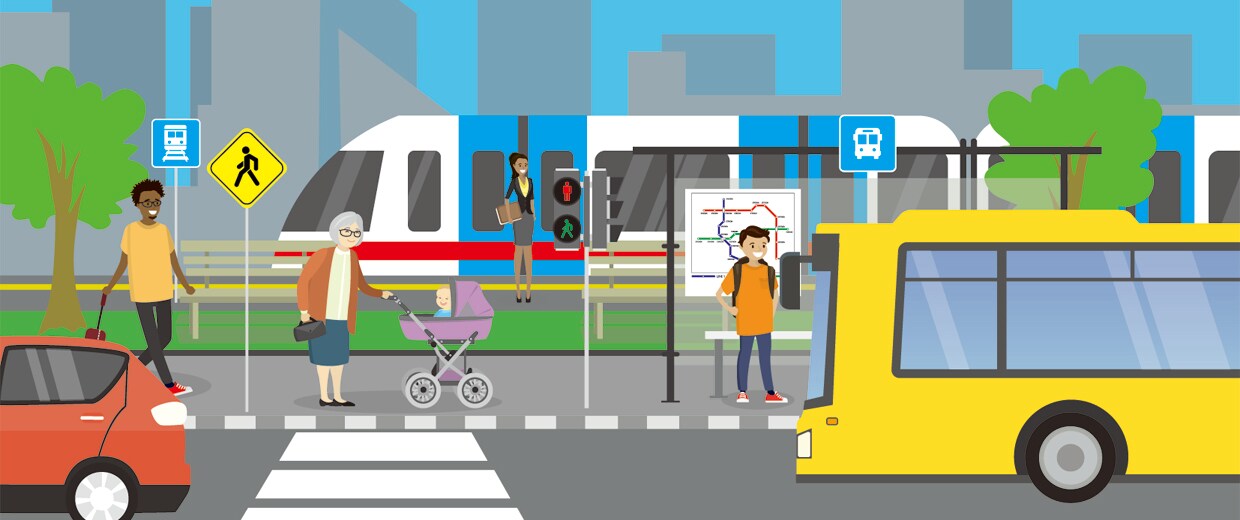 日本で「MaaS」は普及するか？　画像