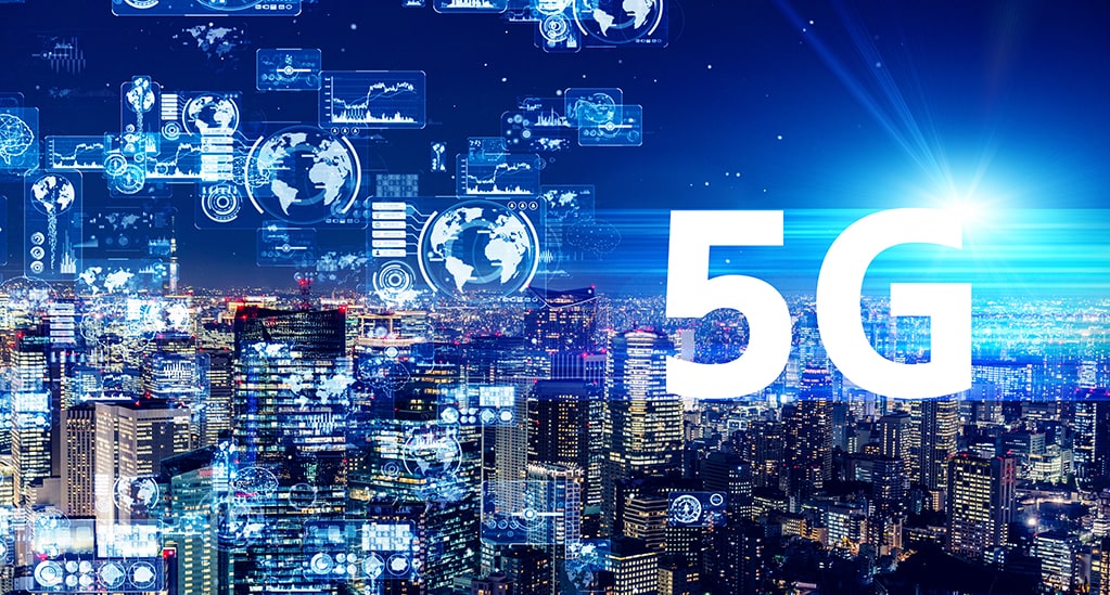 DXの実現に「5G」がもたらすメリット