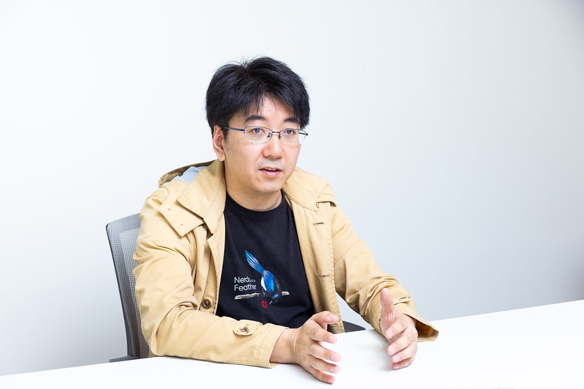 株式会社NextInt 代表取締役 中山 心太氏