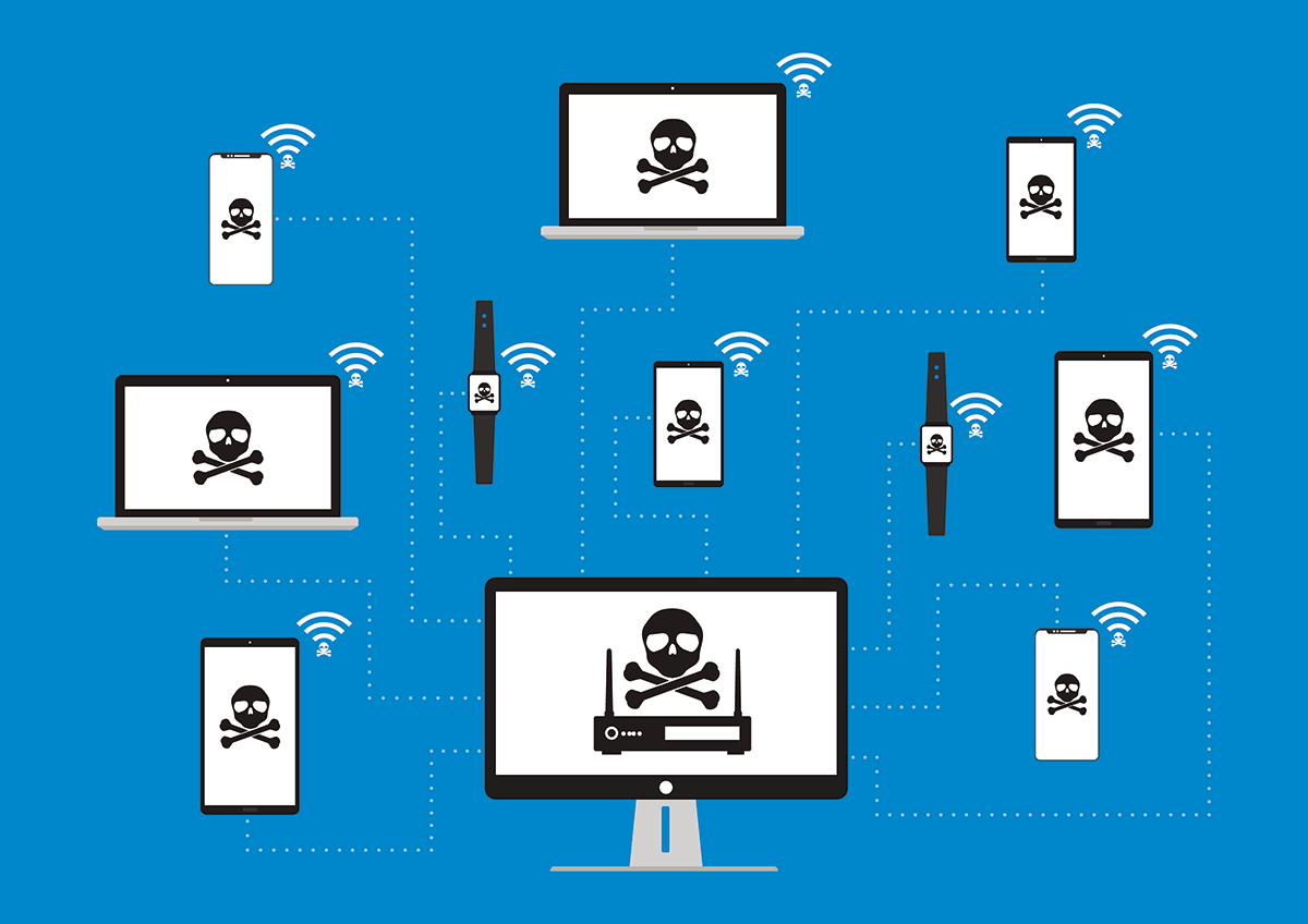 VPNやルーターの脆弱性がサイバー攻撃の踏み台に？IPAが警告するORB（Operational Relay Box）化の対策とは