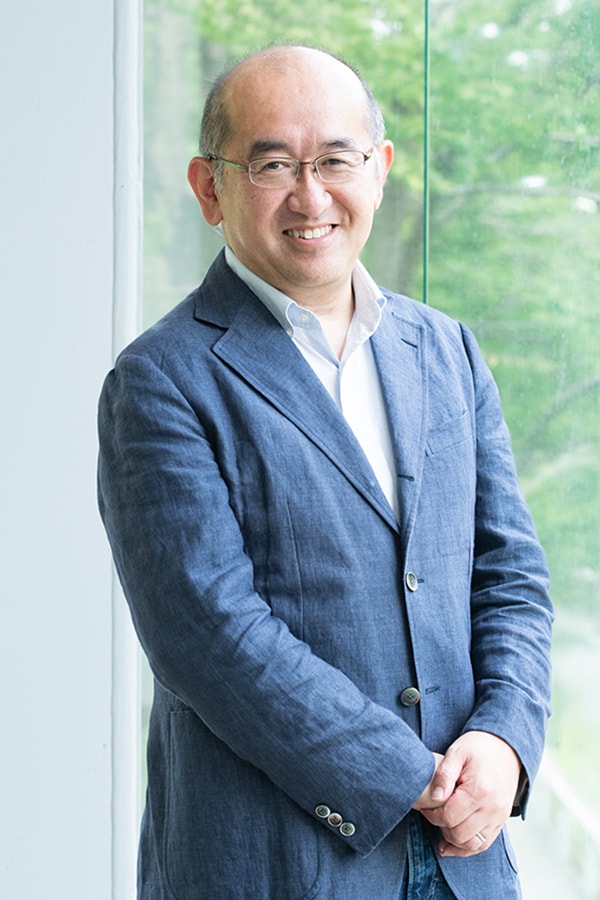 慶應義塾大学 環境情報学部 教授 森山 光一 氏