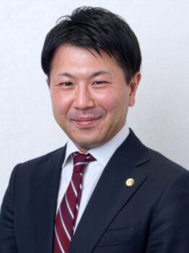 写真：弁護士 加藤翔大（かとう・しょうた） 氏