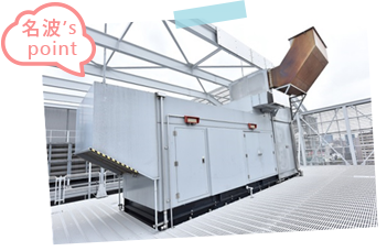 非常用発電機
