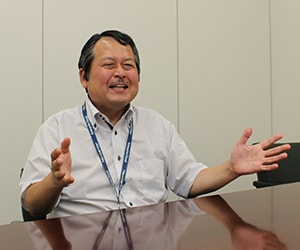 NTTコミュニケーションズ 瀬尾氏