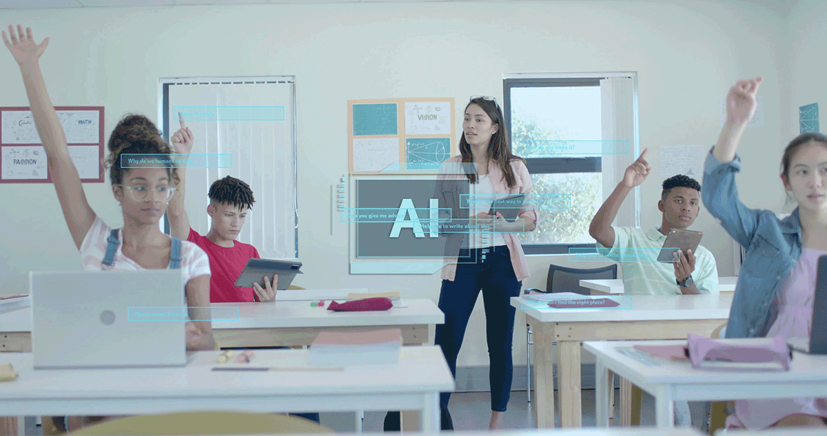 東京都の全都立学校で生成AIを本格導入。学校教育における生成AIの活用方法とは？