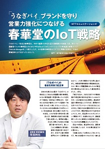 画像:ホワイトペーパーサンプル