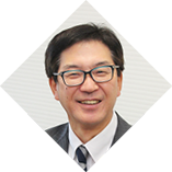 京セラ株式会社 CO事業部 事業部長(インタビュー当時) 立川 将弘氏