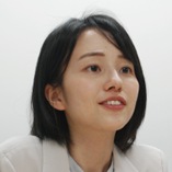 株式会社翔泳社 人事部 人事課 宇洞綾恵氏
