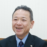 学校法人 戸早学園 法人事務局次長 舩戸淳氏