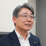 京都中央信用金庫　理事　デジタル戦略部長（取材当時）　松本吉弘氏