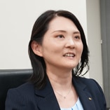 京都中央信用金庫　デジタル戦略部　業務役　田中千晶氏