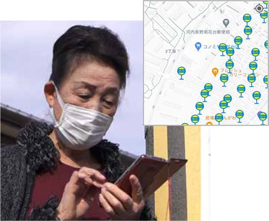 「AI運行バス」の導入により住民主体での運営を実現