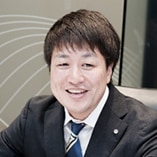 株式会社JALインフォテック　ビジネスイノベーション事業本部　ビジネスソリューション事業部　プロダクトサービス部　パレットコントロール推進グループ　マネージャー　由波佑一氏