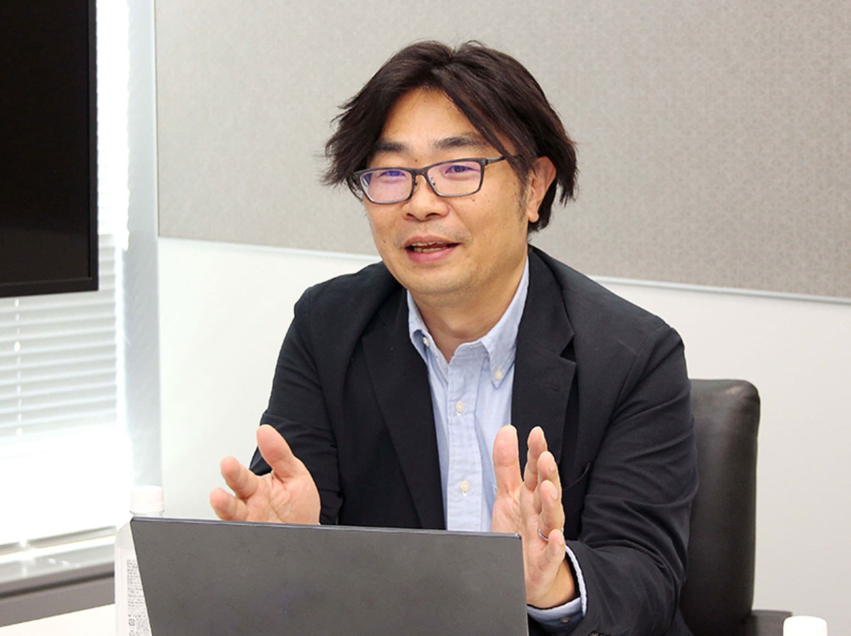 NTTドコモビジネス 和泉 大輔の写真
