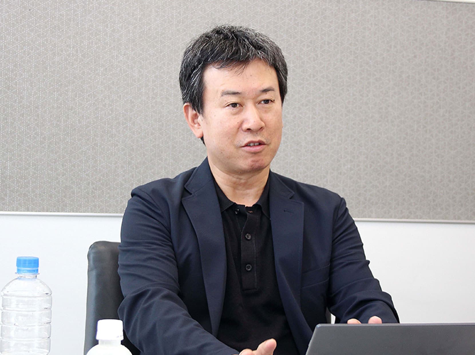 NTTドコモビジネス 野田 佳央の写真