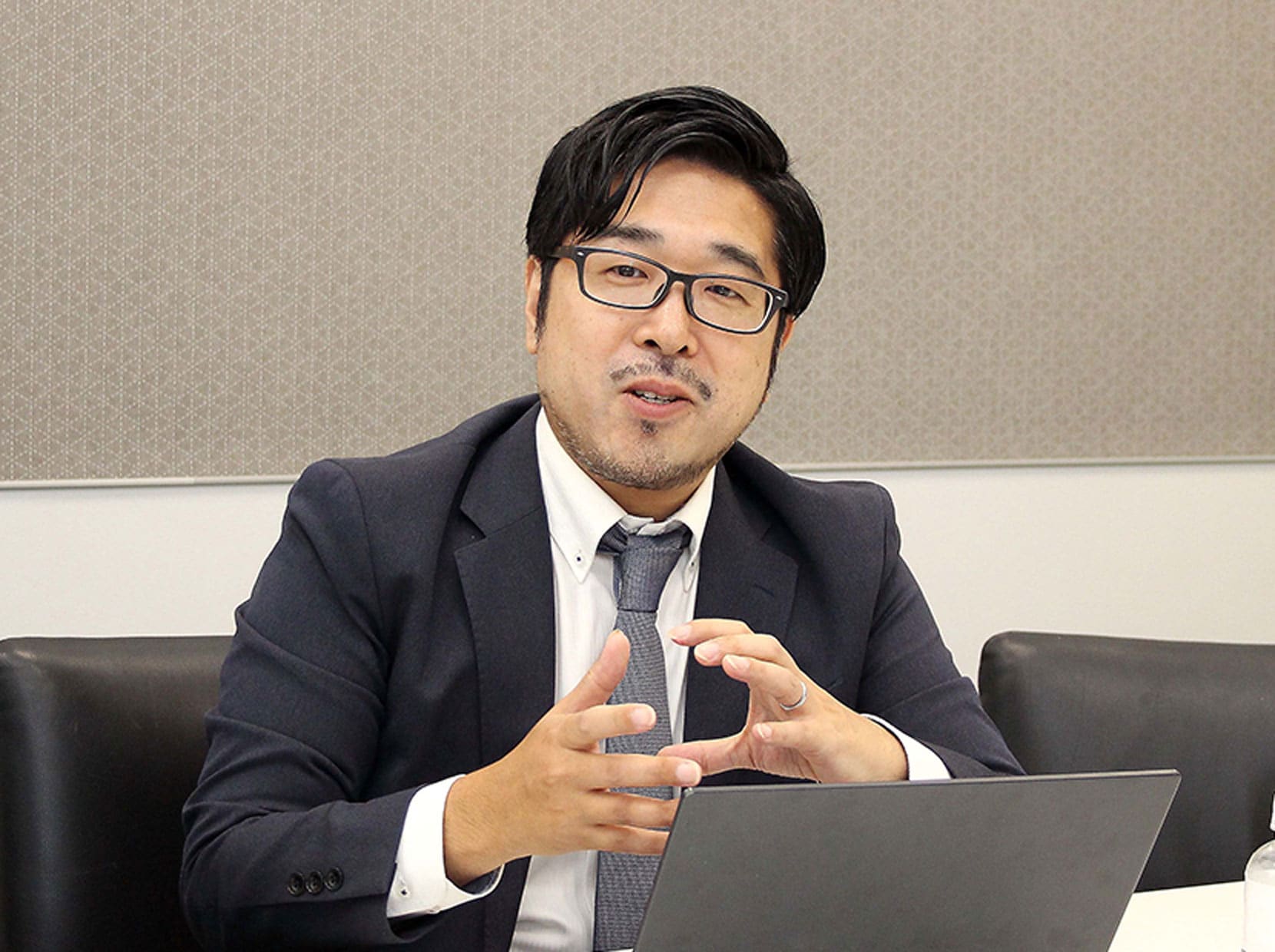 NTTドコモビジネス 濱田 尚則の写真