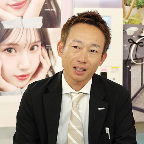 NTTドコモビジネス 川口 聰の写真