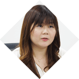 株式会社NTTPCコミュニケーションズ テクノロジー&オペレーション開発本部 第一オペレーション開発部 カスタマフロント担当 野里 実加氏