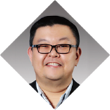 Independent Data Services (IDS) Chief Technology Officer （最高技術責任者） Reuben Wee 氏