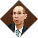 株式会社Mizkan Holdings 常務執行役員 溝 真二氏