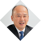 双日株式会社 情報企画部 部長 福山 恵大氏