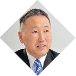 双日株式会社 情報企画部 情報企画第一課 課長補佐 野中 宏氏