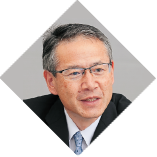 株式会社 竹中工務店 グループICT推進室長 岩下 敬三氏