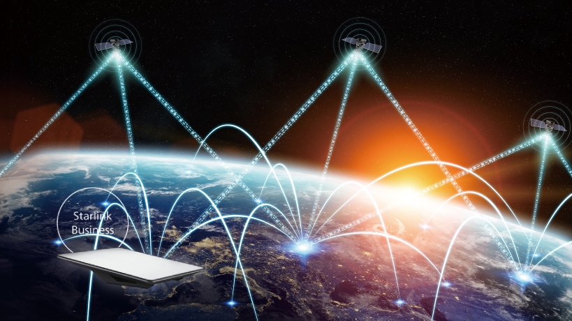 starlinkイメージ