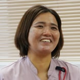 医療法人社団 如水会　今村病院　看護部　看護課長　急性期東3階病棟師長　池邉望氏