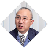 イーケーエレベータ株式会社 代表取締役社長 海老沼 孝之氏