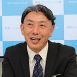 東海コンクリート工業株式会社 経営管理本部 総務部DX推進グループ長 津﨑 文彦氏