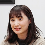 一般財団法人 石川県予防医学協会 総務部 経理グループ サブリーダー 中林麻莉絵氏