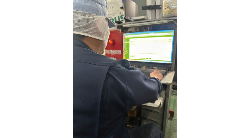 製造ライン分析