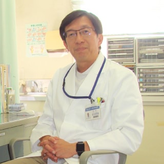 徳島県立海部病院　院長　影治照喜氏