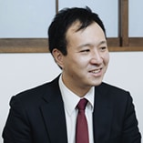 株式会社 ホテル椿舘 総務・経理部 部長 兵頭武範氏