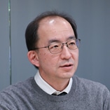 株式会社ニュージェック　経営戦略本部　DX推進部　情報システムグループ グループ統括　中村幸司氏