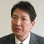 錦工業株式会社 代表取締役 勝見慎一氏