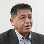 株式会社NTCテクノロジー　ビジネス事業推進部 ビジネスデザイン担当 課長代理　馬目健氏
