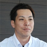 岡野バルブ製造株式会社　メンテナンス事業部　VQ事業　主任　奥田祐一郎氏