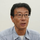 岡山ガス株式会社　供給部　供給保安グループ　グループ長　難波崇氏