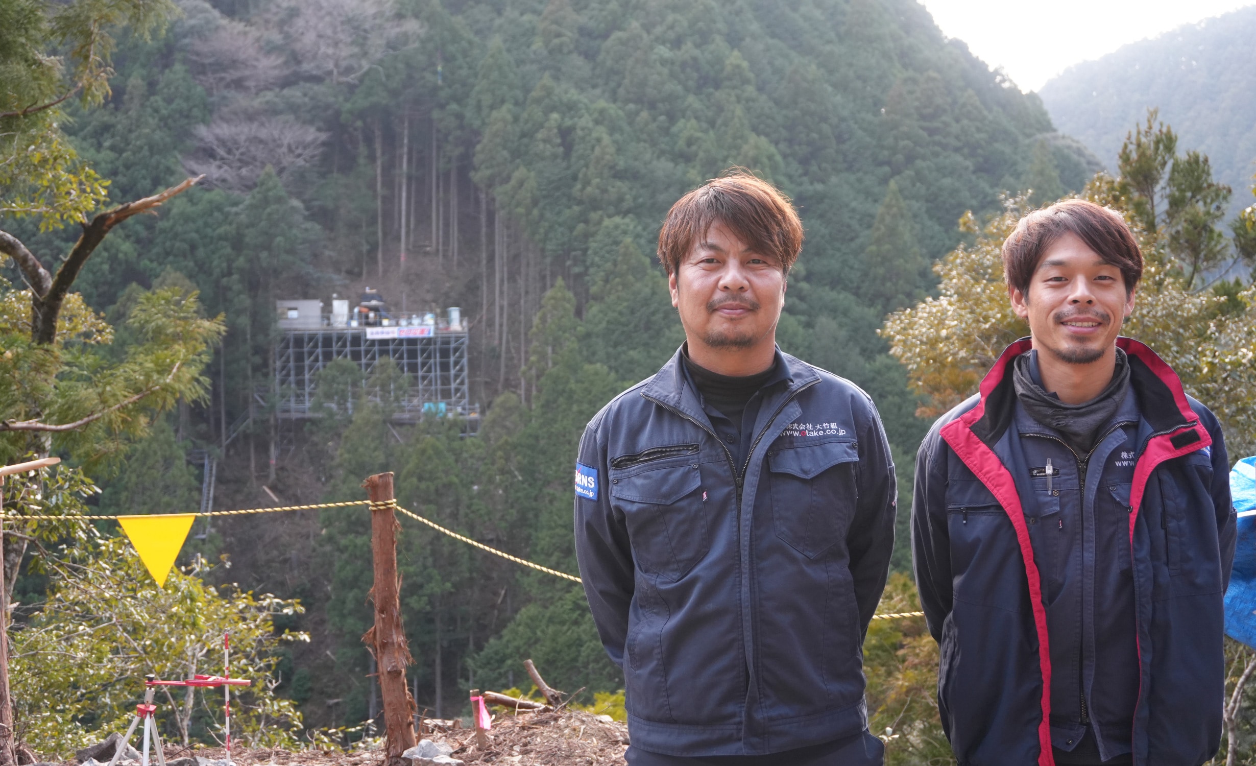 ICT機器の活用で生産性を向上現場の働きやすさを改善