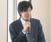 東京海上日動火災保険株式会社 情報通信ソリューション部 NTT室 課長代理 田口 一徹