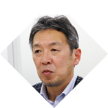 株式会社エコー・システム　取締役 兼 東京事業所長　津賀田 晃氏
