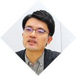 SOMPOひまわり生命保険株式会社 情報システム部 次期インフラ推進グループ 主任 池岡 周平氏