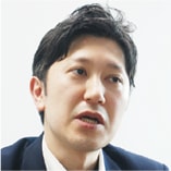 仙台トヨペット株式会社　経営企画部　リーダー　森 章嘉氏