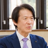 東北大学　理事・副学長（プロボスト）　青木孝文氏