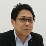 株式会社徳島大正銀行　企画部次長兼企画部デジタル戦略室次長　松田大輔氏