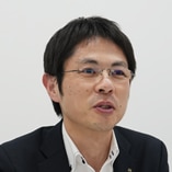 株式会社徳島大正銀行　企画部次長兼企画部デジタル戦略室次長　中野一朗氏